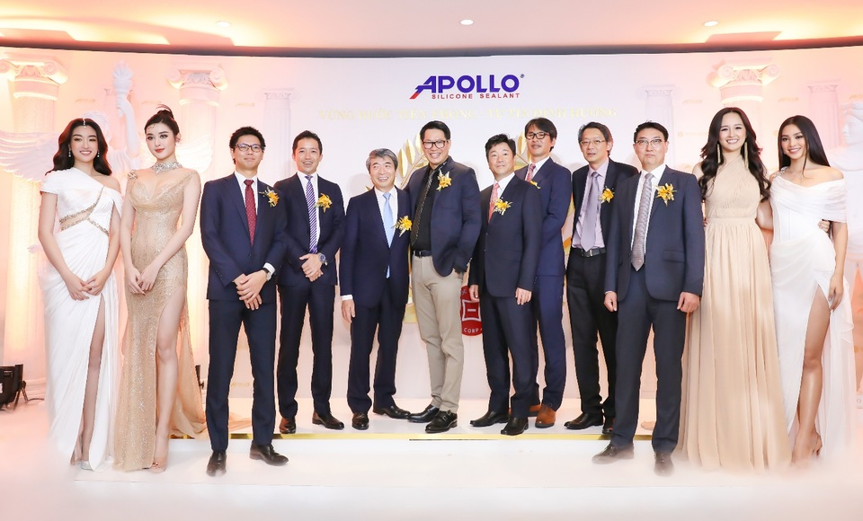 Đại tiệc Apollo 2019 hội nghị khách hàng và đối tác, gắn kết để thành công - 1 Đại tiệc Apollo 2019 hội nghị khách hàng và đối tác, gắn kết để thành công - 1