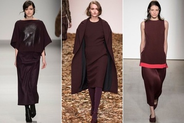 Những xu hướng mới tại tuần lễ thời trang London 2015