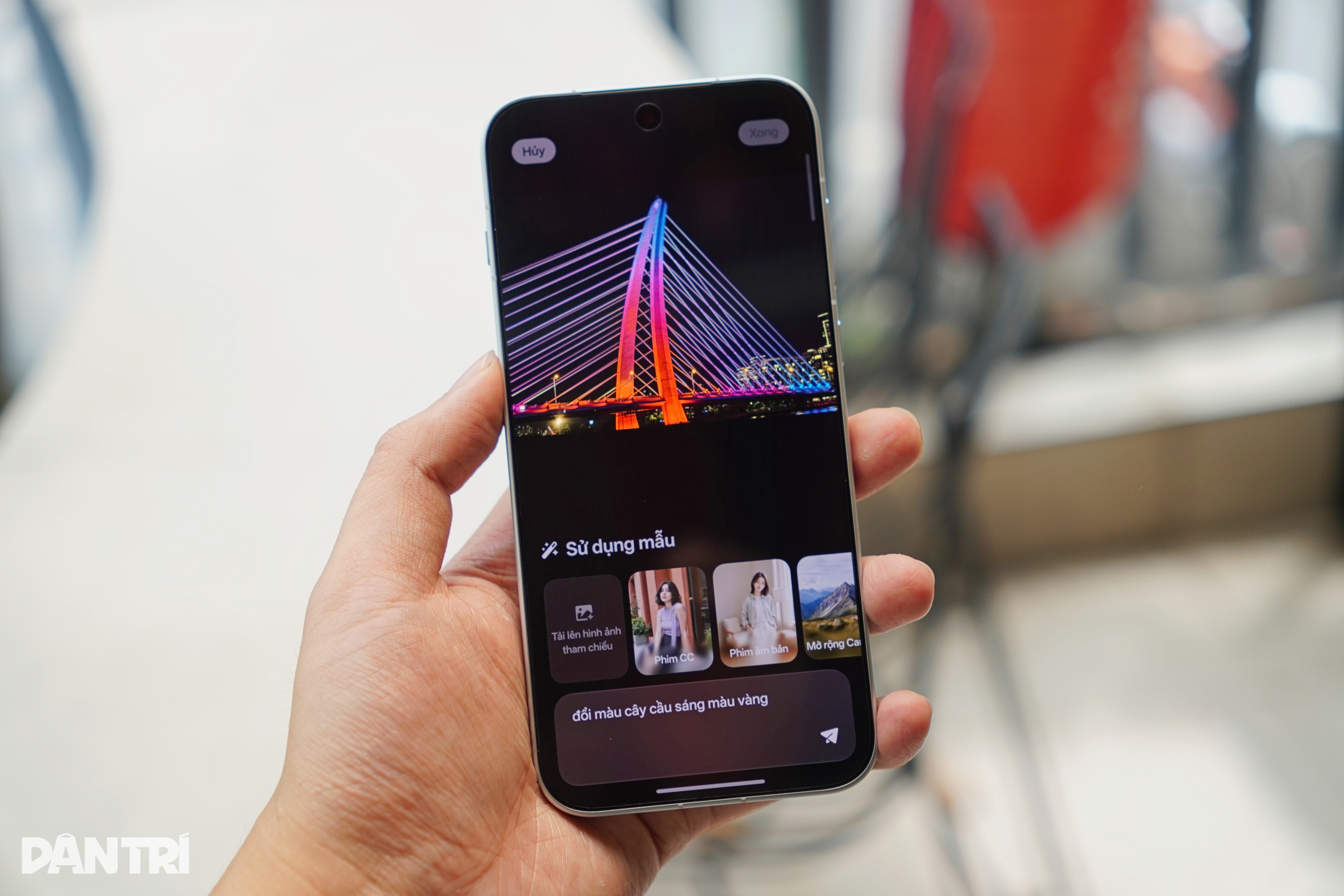 Photo AI Agent biến ColorOS 17 thành trợ lý hình ảnh - 2