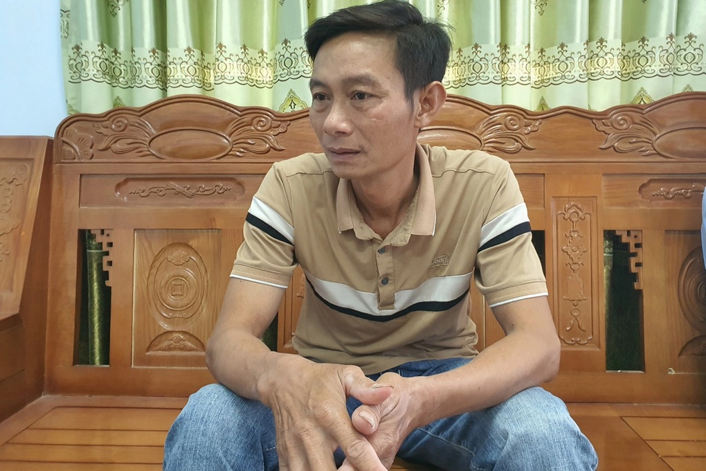 Chuyện về người đàn ông nỗ lực chữa cháy rừng đến kiệt sức rồi tử nạn - 1 Chuyện về người đàn ông nỗ lực chữa cháy rừng đến kiệt sức rồi tử nạn - 1
