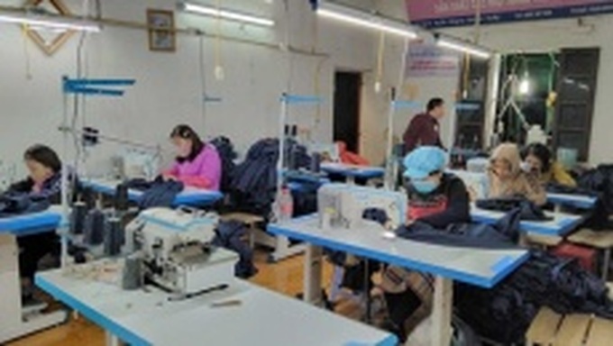 Quảng Ninh chăm lo, đồng hành cùng người khuyết tật