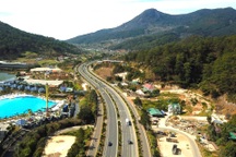 Cáp điện trên cao tốc Liên Khương - Prenn tiếp tục bị cắt trộm