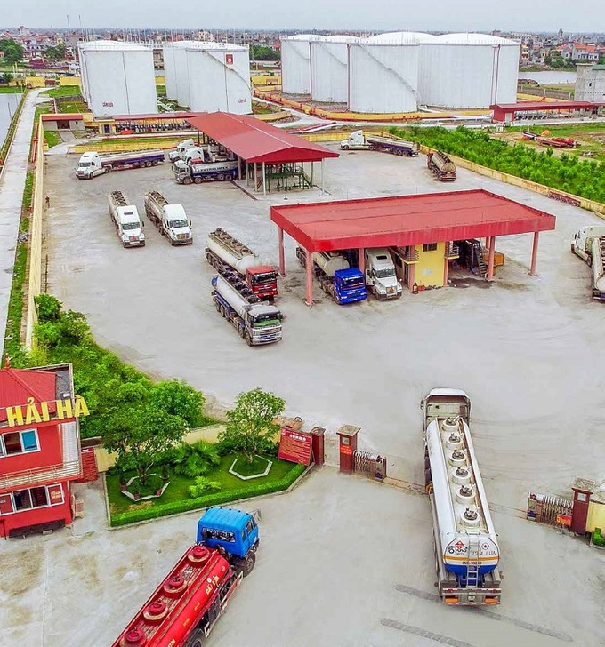 Công ty TNHH Vận tải Thủy bộ Hải Hà, Doanh nghiệp nợ thuế lớn nhất tỉnh với số tiền nợ hơn 1.800 tỷ đồng.