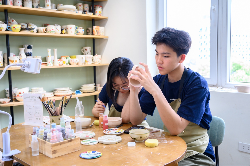 Không phải đi ăn hay cà phê, giới trẻ thời nay có cách hẹn hò độc đáo hơn - 1 Không phải đi ăn hay cà phê, giới trẻ thời nay có cách hẹn hò độc đáo hơn - 1