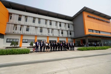 Khánh thành trường quốc tế Singapore và ra mắt Ouward Bound Việt Nam tại Quảng Ninh