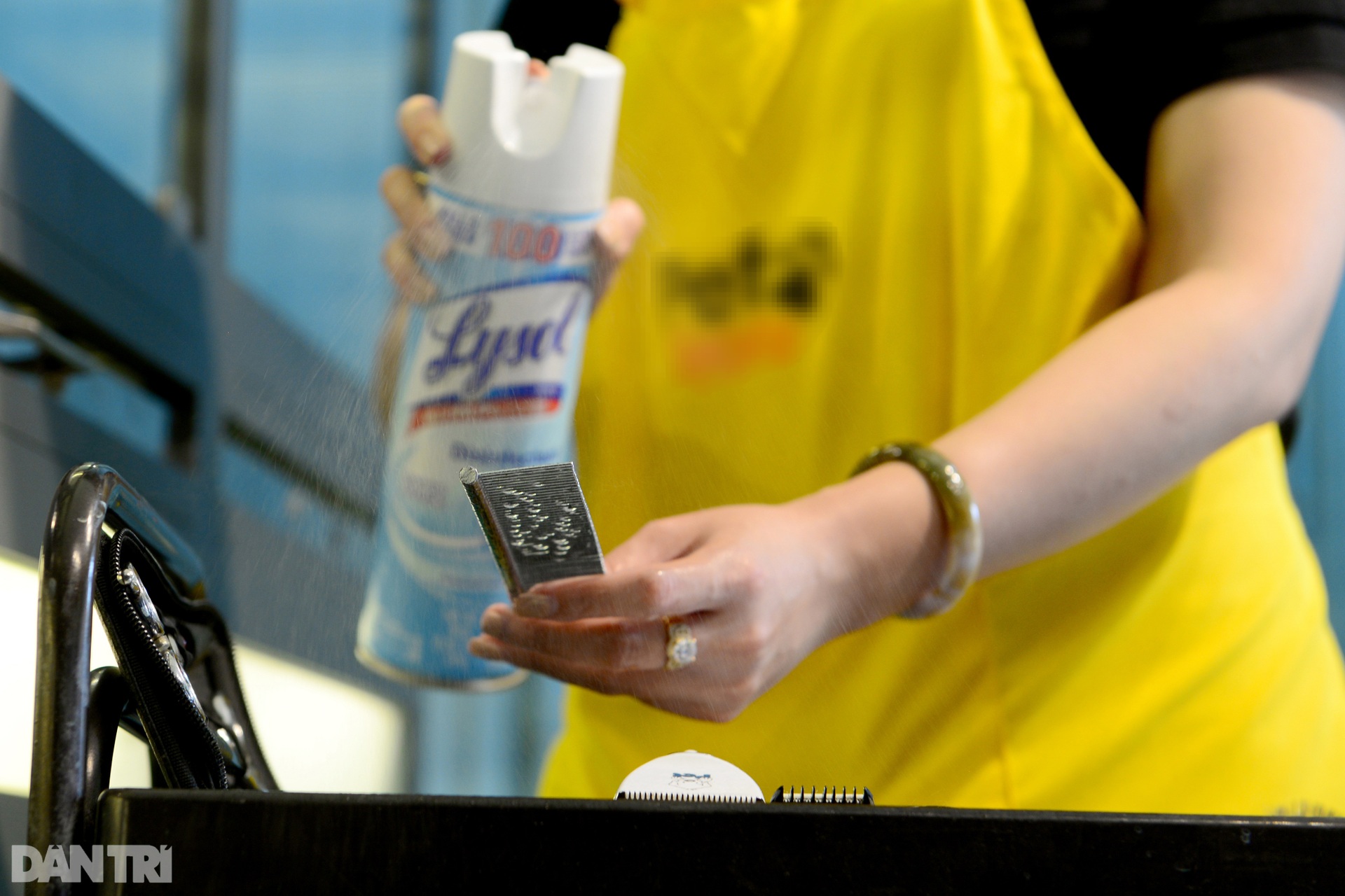 Đắt khách dịch vụ làm đẹp cho thú cưng tại nhà ở TPHCM mùa Covid-19 - 5 Đắt khách dịch vụ làm đẹp cho thú cưng tại nhà ở TPHCM mùa Covid-19 - 5