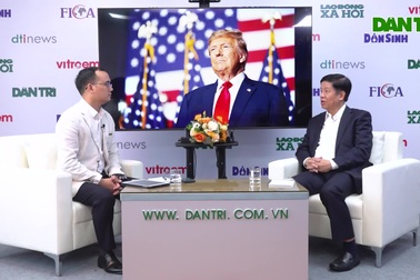 Đại sứ Nguyễn Quốc Cường bình luận về kết quả bầu cử tổng thống Mỹ