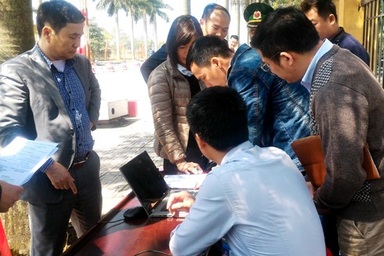 Xử phạt một doanh nghiệp lữ hành tổ chức tour không có hướng dẫn viên