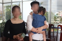 Trao lại gần 1 tỷ đồng cho gia đình bé 3 tuổi bị bắt cóc
