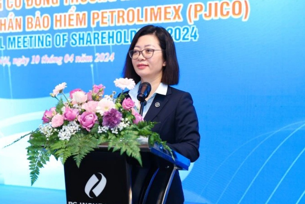 Bảo hiểm PJICO miễn nhiệm tổng giám đốc gắn bó gần 30 năm - 1 Bảo hiểm PJICO miễn nhiệm tổng giám đốc gắn bó gần 30 năm - 1
