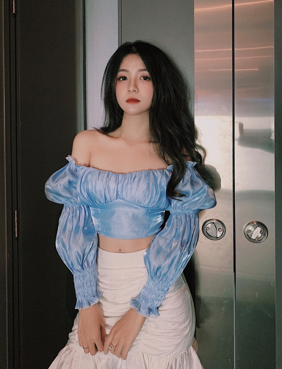 Ngắm nhìn 4 thiếu nữ Đắk Lắk sở hữu nhan sắc xinh như hoa - 4 Ngắm nhìn 4 thiếu nữ Đắk Lắk sở hữu nhan sắc xinh như hoa - 4