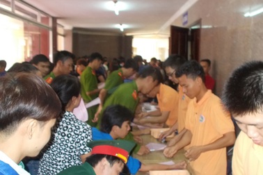 Gia Lai: Phát động ngày toàn dân hiến máu năm 2015