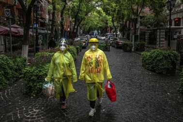 Những người Vũ Hán nộp đơn kiện chính quyền vì cách ứng phó Covid-19