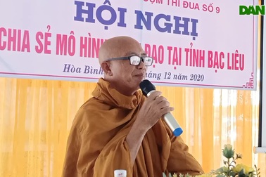 Trụ trì Tịnh xá Bửu An chia sẻ về bếp ăn tình thương