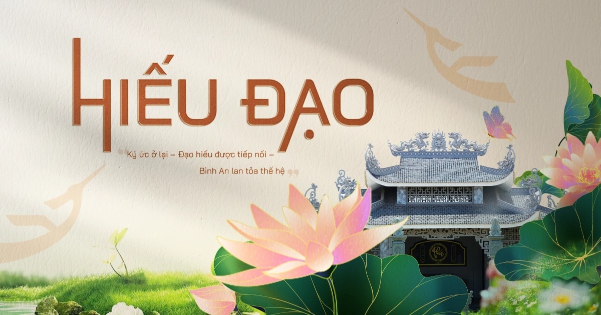 Hoa viên Bình An mở bán mộ gia tộc trong không gian biệt lập, riêng tư