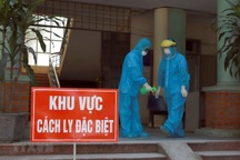 Tây Ninh: Cha tự ý dẫn con 2 tuổi là F1 rời khu cách ly tập trung