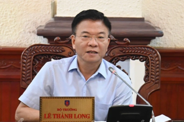 "Không nhân nhượng với bất cứ hành vi tham nhũng, tiêu cực nào"