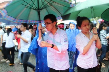 Nghệ An: Đề thi Ngoại ngữ vào lớp 10 vừa sức