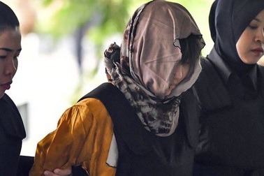 Tòa án Malaysia chuẩn bị tuyên án Đoàn Thị Hương