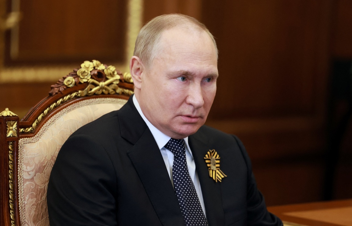 Thông điệp của Tổng thống Putin về việc Phần Lan gia nhập NATO - 1 Thông điệp của Tổng thống Putin về việc Phần Lan gia nhập NATO - 1