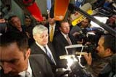 Ngoại trưởng Đức phủ nhận việc mở cửa cho tội phạm 