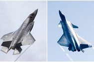 F-35 của Mỹ và J-20 của Trung Quốc lên bàn cân