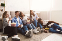 Tại sao nên biến nhà thành điểm tụ tập cho con trẻ?