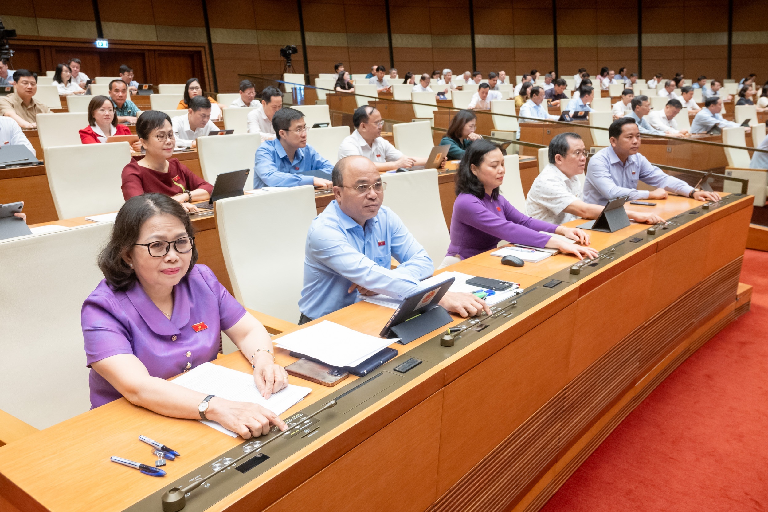 Quốc hội đưa ra quyết định lịch sử, vận hành mô hình lần đầu có ở Việt Nam - 1