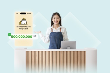 Shopcash từ Techcombank: Giải pháp cho bài toán cung ứng vốn nhanh gọn