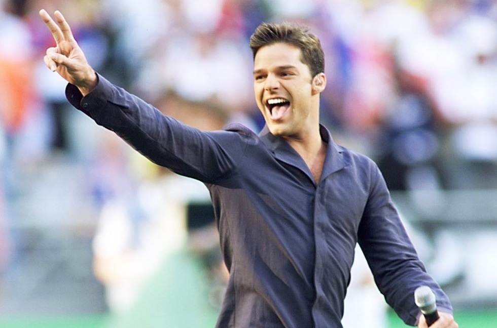 Ricky Martin - hành trình thành ông trùm nhà đất từ một bản hit World Cup - 1