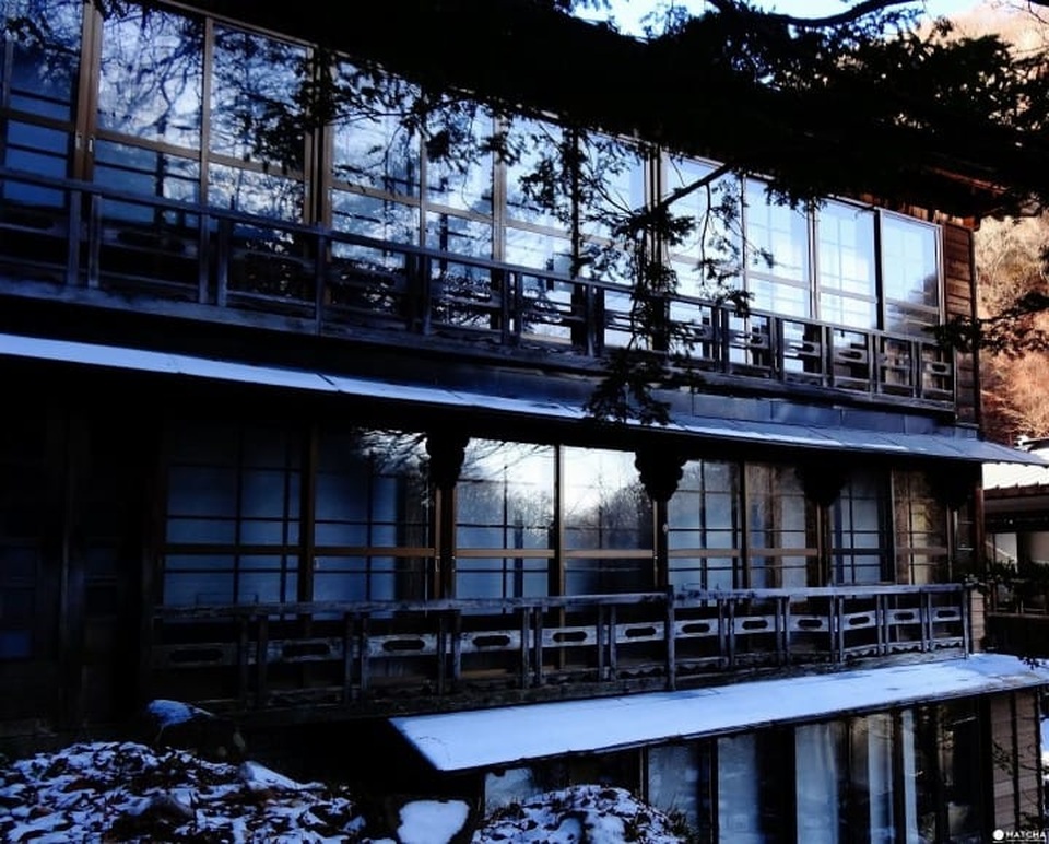 Tắm khoáng nóng du hành về thời Edo ở Kita Onsen - 2 Tắm khoáng nóng du hành về thời Edo ở Kita Onsen - 2