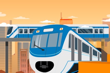 Toàn cảnh tuyến metro số 1 TPHCM có gì?