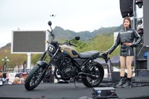 Khách Việt có thêm 5 lựa chọn mô tô mới, mẫu đắt nhất giá ngang SUV cỡ B