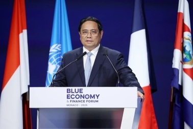 Thủ tướng Phạm Minh Chính gặp Phó Chủ tịch Trung Quốc Hàn Chính