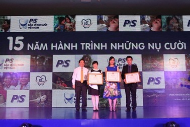 Những mốc son của hành trình 15 năm bảo vệ nụ cười Việt Nam 
