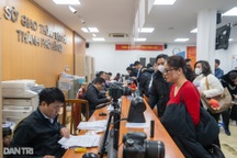 Hà Nội hướng dẫn người dân đổi giấy phép lái xe ngay tại nhà