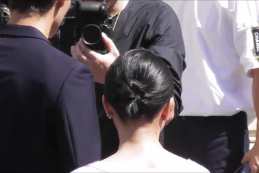 Châu Tấn trẻ đẹp ở tuổi 43