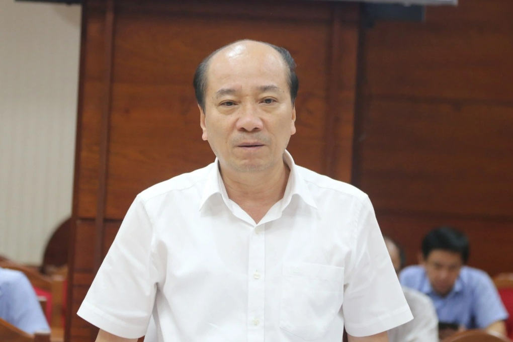 Chủ tịch tỉnh Đắk Lắk tiếp tục ủy quyền cho cấp phó điều hành - 1 Chủ tịch tỉnh Đắk Lắk tiếp tục ủy quyền cho cấp phó điều hành - 1