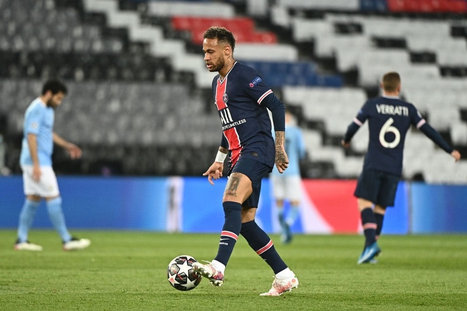PSG 1-2 Man City: 6 phút gió đảo chiều - 6 PSG 1-2 Man City: 6 phút gió đảo chiều - 6