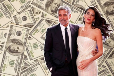 George Clooney từ chối thù lao 35 triệu USD vì một câu nói của vợ