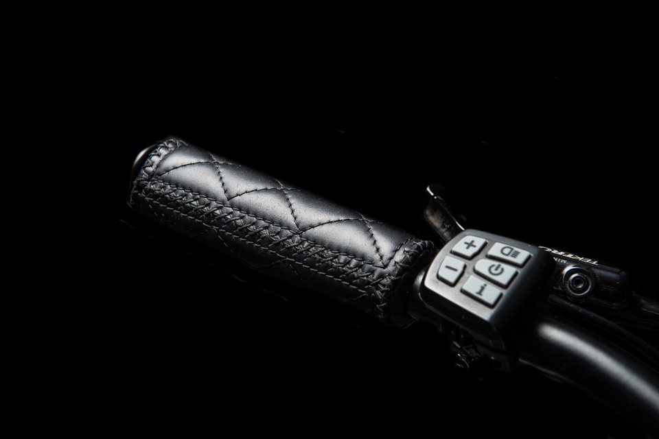 Chất như xe đạp điện Flying Huntsman Type 77 - 12 Chất như xe đạp điện Flying Huntsman Type 77 - 12