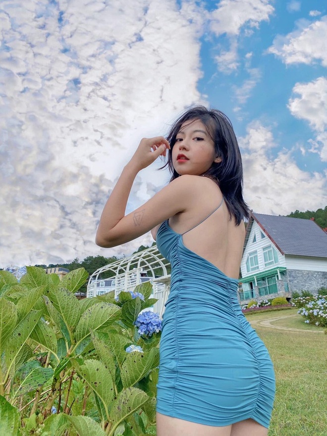 So vòng eo thon của các nữ sinh 2K nổi tiếng, ai là người đẹp nhất? - 29 So vòng eo thon của các nữ sinh 2K nổi tiếng, ai là người đẹp nhất? - 29