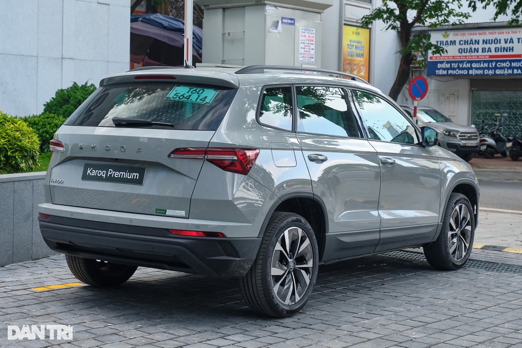 SUV châu Âu đấu Mazda CX-5 có bản nâng cấp, bổ sung công nghệ - 3 SUV châu Âu đấu Mazda CX-5 có bản nâng cấp, bổ sung công nghệ - 3