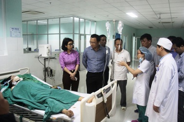 Vụ tai nạn giao thông trên đèo Lò Xo: Rà soát, đánh giá lại toàn tuyến đèo