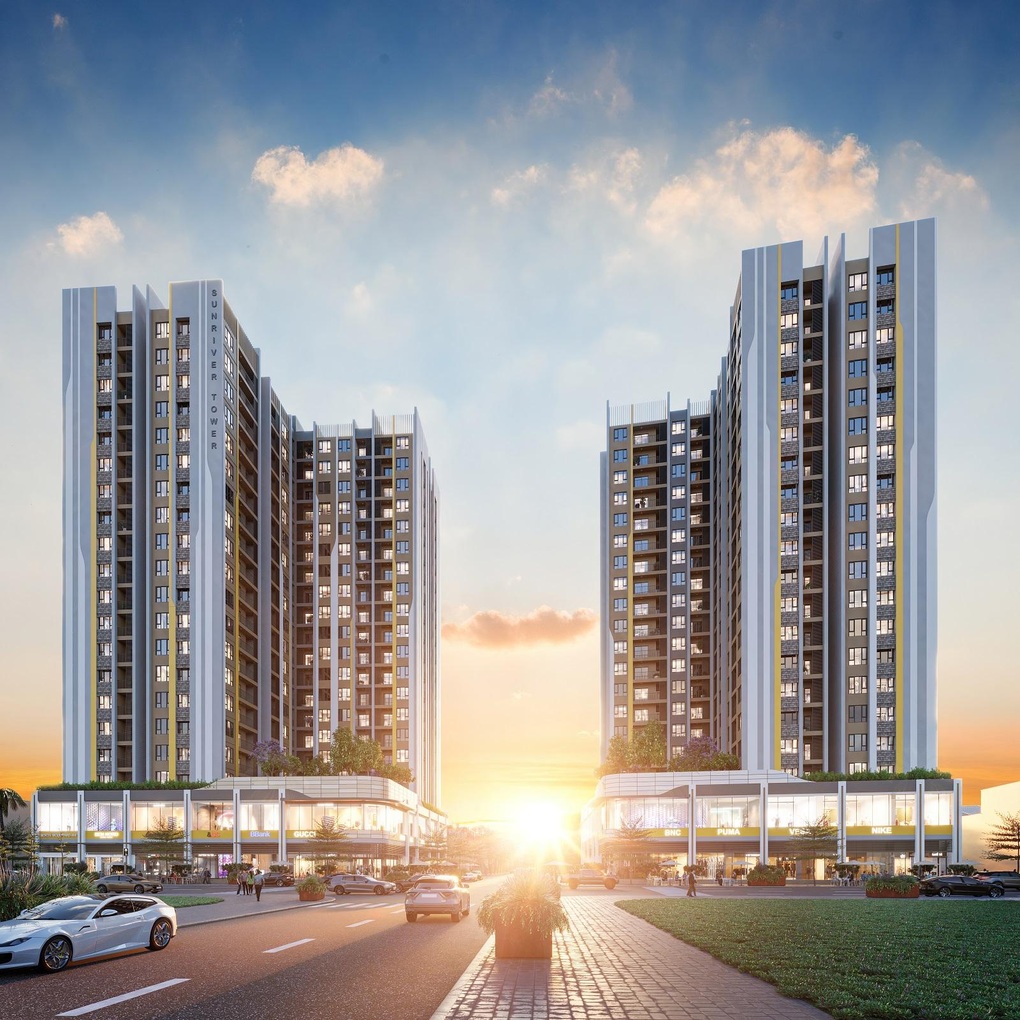 Sun Riverpolis mang hệ sinh thái tiện ích quy mô đến thị trường Đà thành - 3 Sun Riverpolis mang hệ sinh thái tiện ích quy mô đến thị trường Đà thành - 3