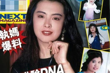 “Ma nữ” Vương Tổ Hiền có con ngoài giá thú