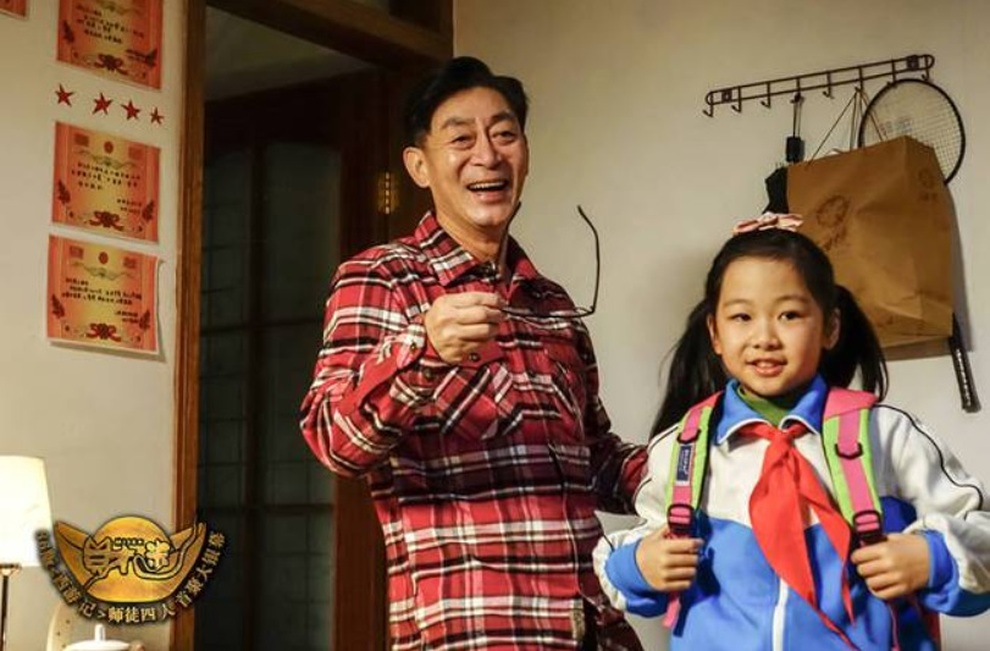 Khán giả kêu gọi diễn viên Tây Du Ký ngừng...đóng phim, an hưởng tuổi già - 3 Khán giả kêu gọi diễn viên Tây Du Ký ngừng...đóng phim, an hưởng tuổi già - 3