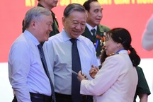 Tổng Bí thư: Mãi tri ân, ghi tạc công lao của hàng triệu liệt sĩ, anh hùng