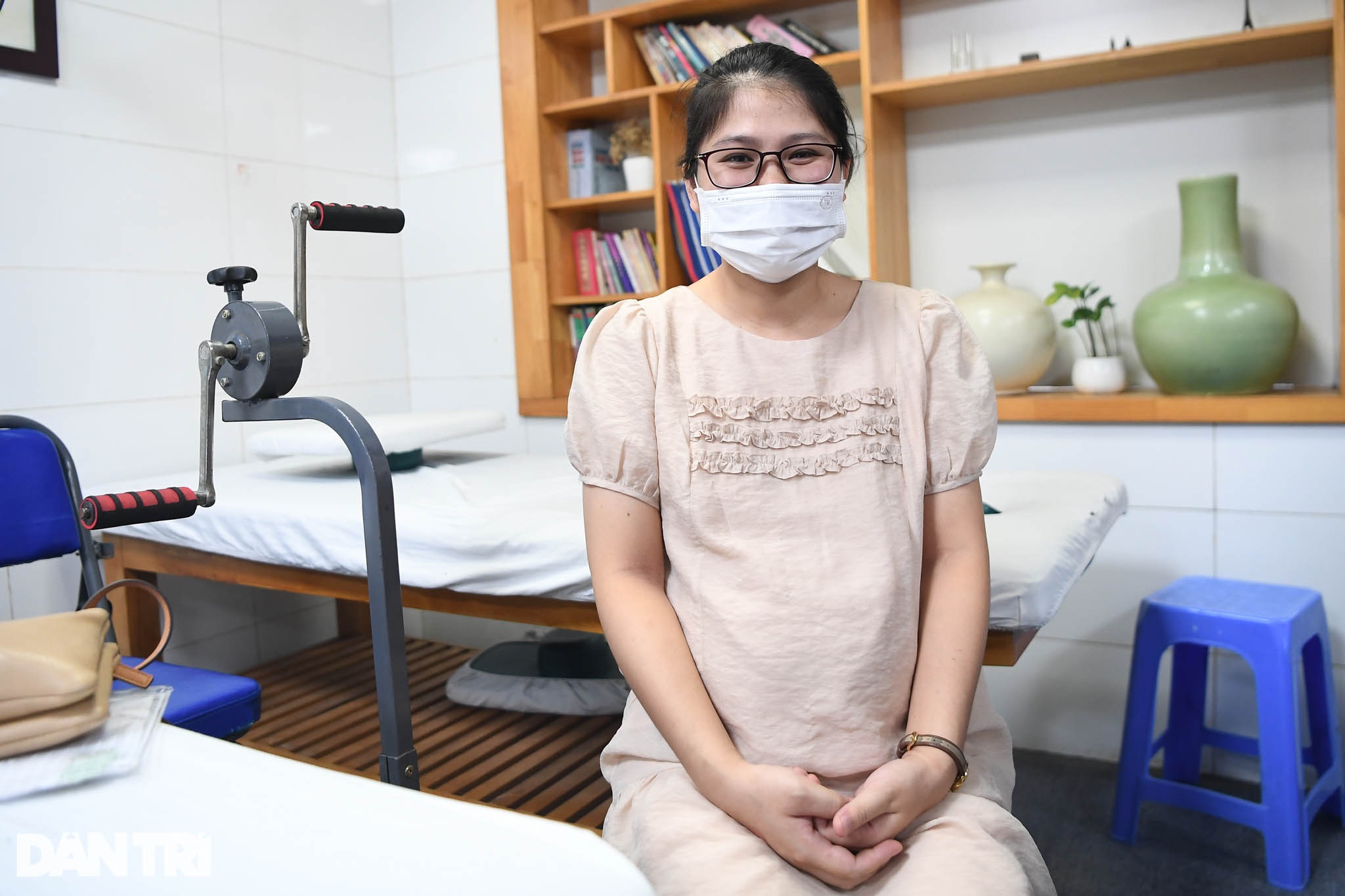 Quy trình tiêm vắc xin ngừa Covid-19 cho hơn 1.000 thai phụ ở Hà Nội - 14 Quy trình tiêm vắc xin ngừa Covid-19 cho hơn 1.000 thai phụ ở Hà Nội - 14