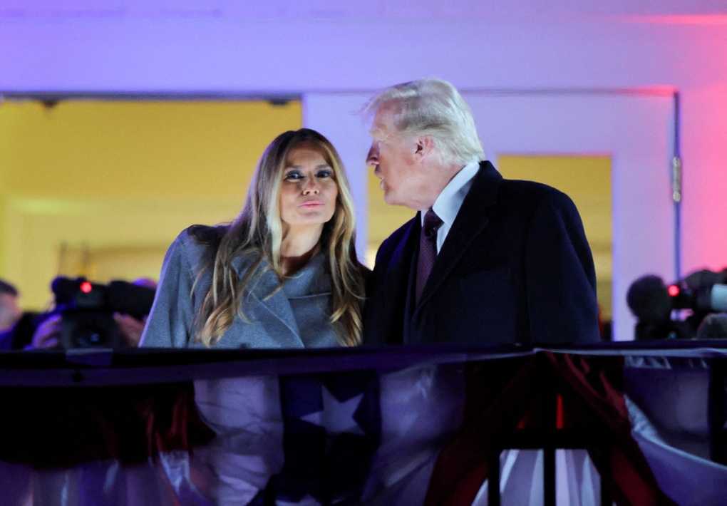 Bữa tiệc ngắm pháo hoa của ông Trump trước lễ nhậm chức - 1 Bữa tiệc ngắm pháo hoa của ông Trump trước lễ nhậm chức - 1